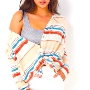 Urban Outfitters waffle knit